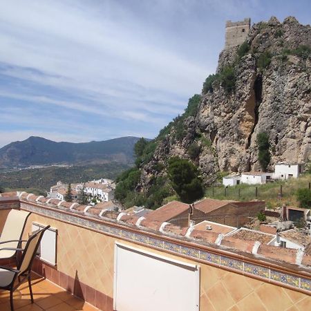 Apartamento Rural El Mirador Zahara De La Sierra Exterior photo