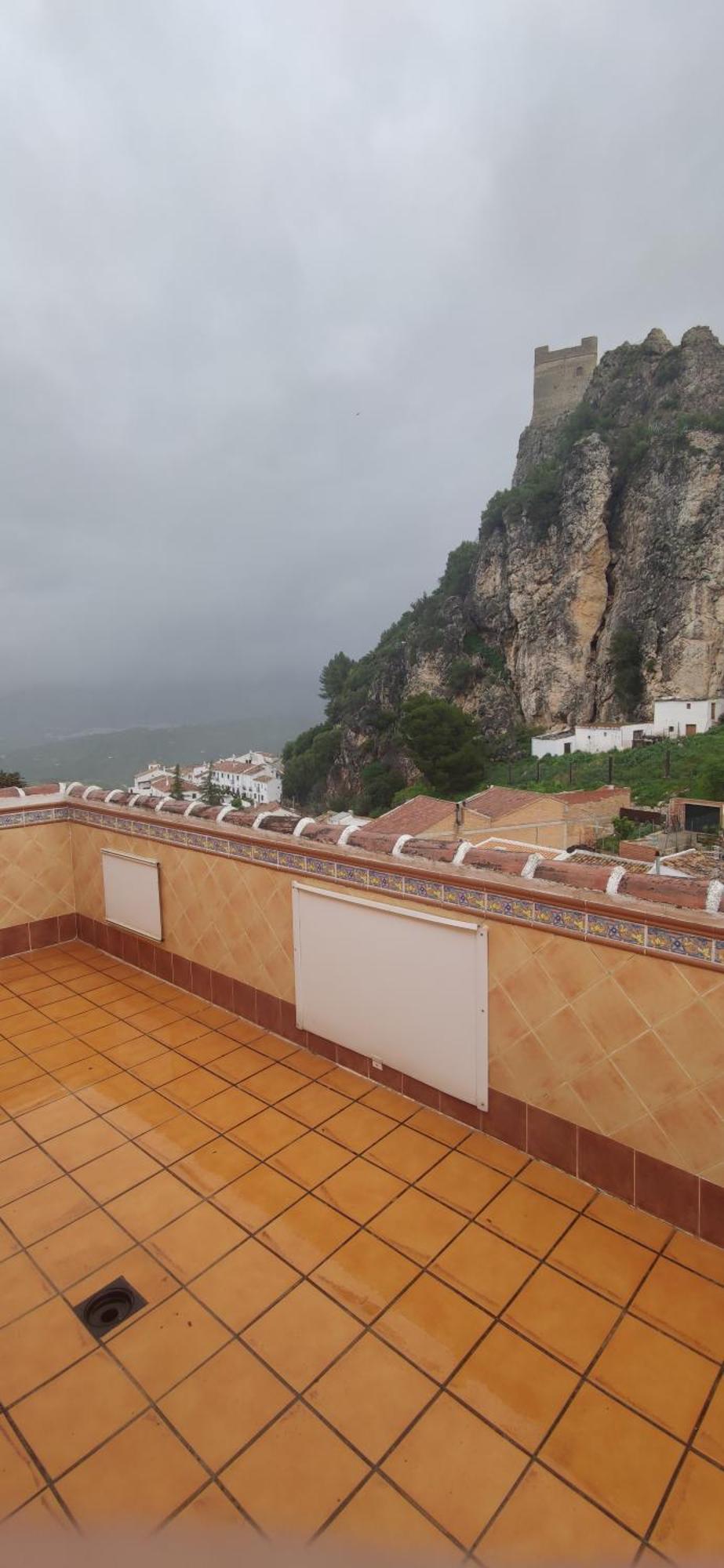 Apartamento Rural El Mirador Zahara De La Sierra Exterior photo
