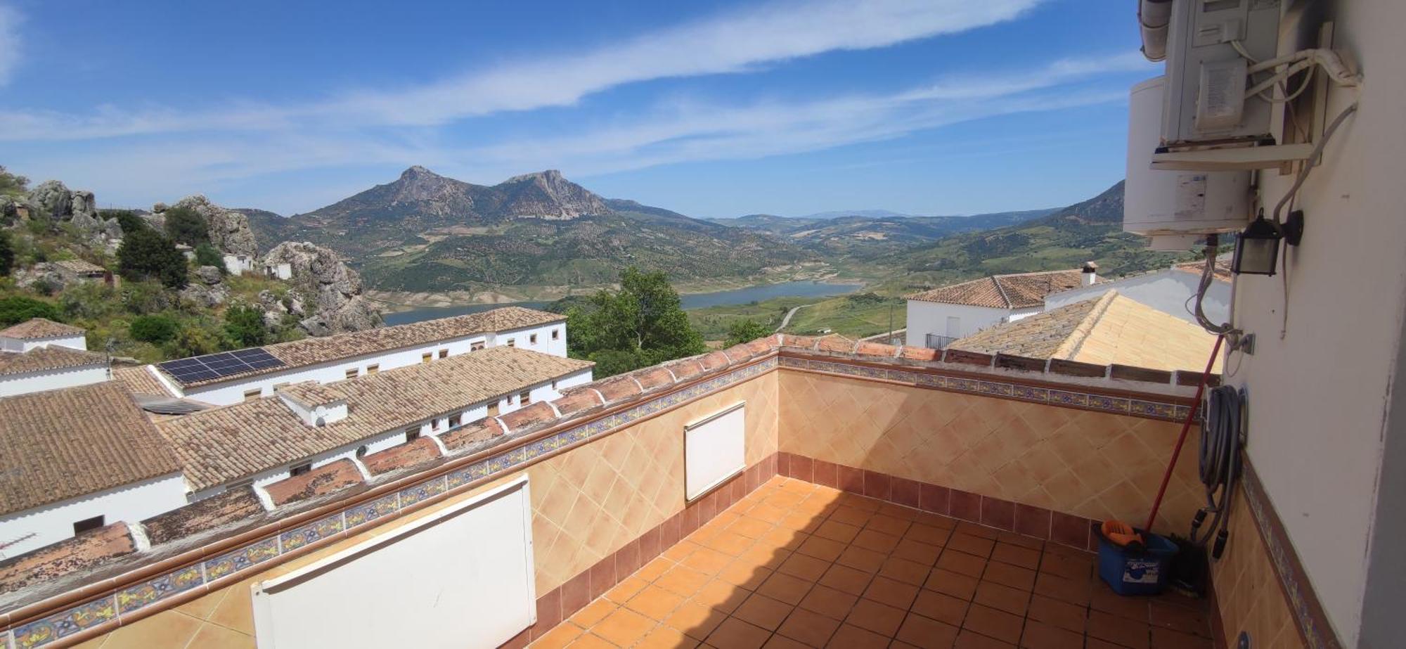 Apartamento Rural El Mirador Zahara De La Sierra Exterior photo
